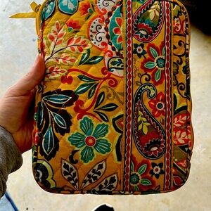 Very Bradley iPad case